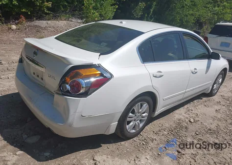 2012 Nissan Altima 2.5 S z USA, uszkodzony, nr VIN 1N4AL2APXCN568661